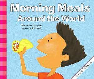 Seller image for Morning Meals Around the World by Gregoire, Maryellen [Paperback ] for sale by booksXpress