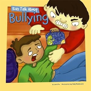 Imagen del vendedor de Kids Talk About Bullying (Kids Talk Jr.) by Finn, Carrie Lynn [Library Binding ] a la venta por booksXpress