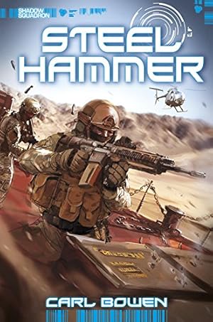 Seller image for Steel Hammer (Shadow Squadron) by Bowen, Carl, Fuentes, Benny [Paperback ] for sale by booksXpress