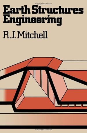 Seller image for Earth Structures Engineering by Mitchell, R. [Paperback ] for sale by booksXpress