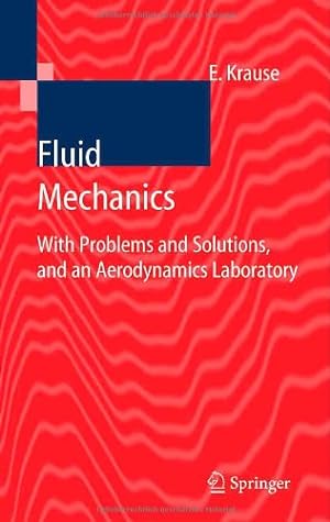 Seller image for Fluid Mechanics by Krause, Egon [Hardcover ] for sale by booksXpress