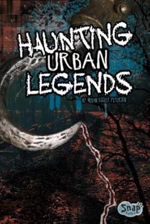 Imagen del vendedor de Haunting Urban Legends (SCARED!) by Peterson, Megan C [Library Binding ] a la venta por booksXpress