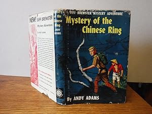 Mystery Of The Chinese Ring