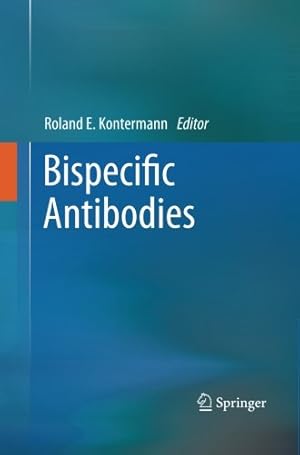 Image du vendeur pour Bispecific Antibodies [Paperback ] mis en vente par booksXpress