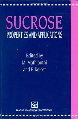 Image du vendeur pour Sucrose: Properties and Applications [Hardcover ] mis en vente par booksXpress