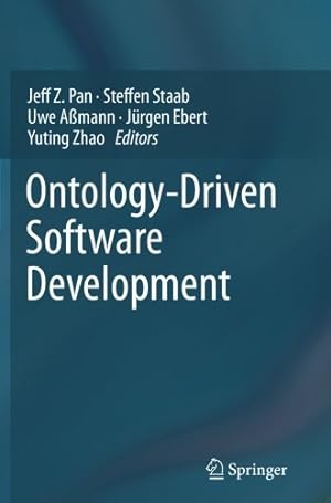 Seller image for Ontology-Driven Software Development [Paperback ] for sale by booksXpress