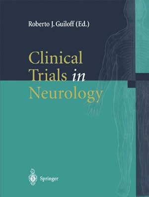 Seller image for Clinical Trials in Neurology [Paperback ] for sale by booksXpress