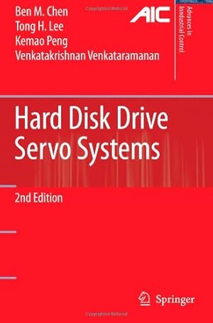 Seller image for Hard Disk Drive Servo Systems (Advances in Industrial Control) by Chen, Ben M. M. [Paperback ] for sale by booksXpress