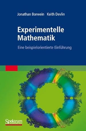 Immagine del venditore per Experimentelle Mathematik: Eine beispielorientierte Einführung (German Edition) by Borwein, Jonathan, Devlin, Keith [Paperback ] venduto da booksXpress