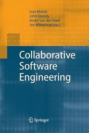 Seller image for Collaborative Software Engineering [Paperback ] for sale by booksXpress