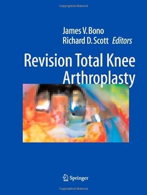 Immagine del venditore per Revision Total Knee Arthroplasty [Paperback ] venduto da booksXpress