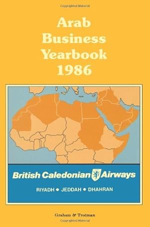 Bild des Verkufers fr Arab Business Yearbook 1986 [Paperback ] zum Verkauf von booksXpress