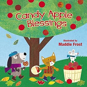 Imagen del vendedor de Candy Apple Blessings (Sweet Blessings) by Thomas Nelson [Board book ] a la venta por booksXpress