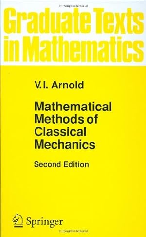 Seller image for Mathematical Methods of Classical Mechanics (Graduate Texts in Mathematics, Vol. 60) by V. I. Arnold [Hardcover ] for sale by booksXpress