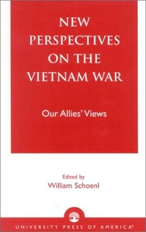 Immagine del venditore per New Perspectives on the Vietnam War: Our Allies' Views [Paperback ] venduto da booksXpress