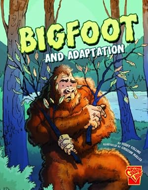 Seller image for Bigfoot and Adaptation (Monster Science) by Collins, Terry [Paperback ] for sale by booksXpress