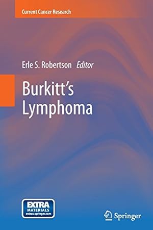 Seller image for Burkittâ  s Lymphoma (Current Cancer Research) [Paperback ] for sale by booksXpress