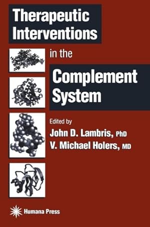 Seller image for Therapeutic Interventions in the Complement System (Contemporary Immunology) [Paperback ] for sale by booksXpress