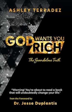Seller image for God Wants You Rich : You Are Blessed to Be a Blessing for sale by GreatBookPrices