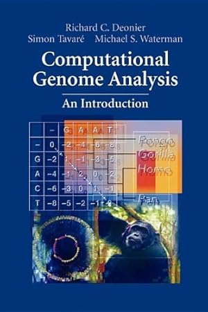 Imagen del vendedor de Computational Genome Analysis: An Introduction by Deonier, Richard C., Tavar ©, Simon, Waterman, Michael S. [Paperback ] a la venta por booksXpress