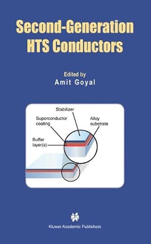 Seller image for Second-Generation HTS Conductors [Paperback ] for sale by booksXpress