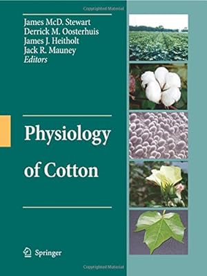 Immagine del venditore per Physiology of Cotton [Paperback ] venduto da booksXpress