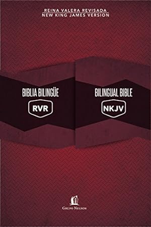 Seller image for Biblia bilingüe Reina Valera Revisada / New King James (Spanish Edition) by Revisada, Reina Valera [Paperback ] for sale by booksXpress