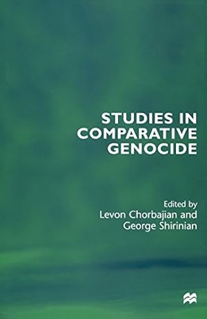 Bild des Verkufers fr Studies in Comparative Genocide [Paperback ] zum Verkauf von booksXpress