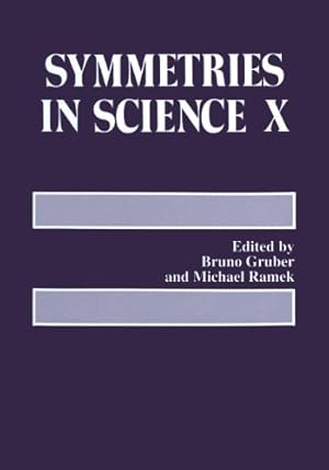 Image du vendeur pour Symmetries in Science X [Paperback ] mis en vente par booksXpress