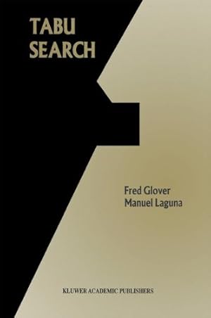 Imagen del vendedor de Tabu Search by Glover, Fred W., Laguna, Manuel [Hardcover ] a la venta por booksXpress