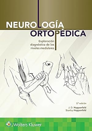 Image du vendeur pour Neurología ortopédica: Exploración diagnóstica de los niveles medulares (Spanish Edition) [Soft Cover ] mis en vente par booksXpress