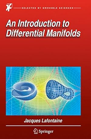 Seller image for An Introduction to Differential Manifolds by Lafontaine, Jacques [Paperback ] for sale by booksXpress