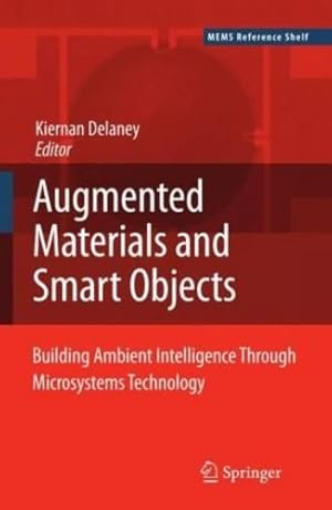 Seller image for Ambient Intelligence with Microsystems: Augmented Materials and Smart Objects (Microsystems (18)) [Hardcover ] for sale by booksXpress