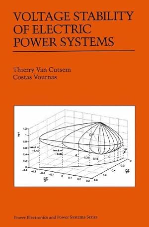 Seller image for Voltage Stability of Electric Power Systems (Power Electronics and Power Systems) by van Cutsem, Thierry, Vournas, Costas [Paperback ] for sale by booksXpress