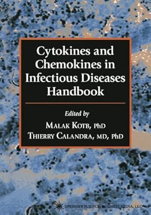 Seller image for Cytokines and Chemokines in Infectious Diseases Handbook by various, . [Paperback ] for sale by booksXpress