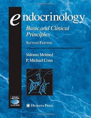 Immagine del venditore per Endocrinology: Basic and Clinical Principles [Paperback ] venduto da booksXpress