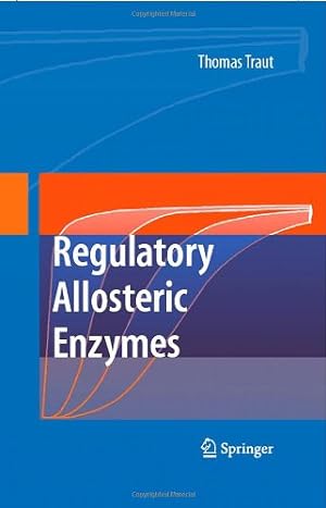 Immagine del venditore per Allosteric Regulatory Enzymes by Traut, Thomas W. [Hardcover ] venduto da booksXpress
