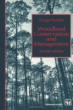 Seller image for Woodland Conservation and Management by Peterken, G. F. [Paperback ] for sale by booksXpress