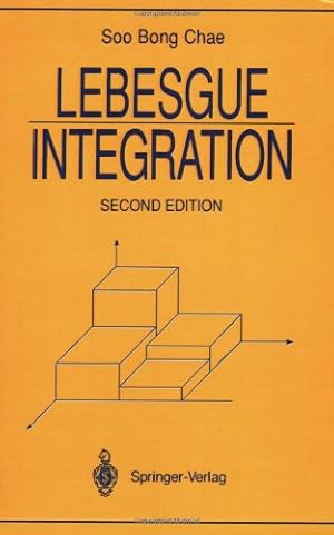 Imagen del vendedor de Lebesgue Integration (Universitext) by Chae, Soo B. [Paperback ] a la venta por booksXpress