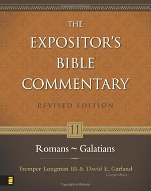 Seller image for Romans - Galatians (The Expositor's Bible Commentary) by Zondervan [Hardcover ] for sale by booksXpress