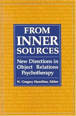 Seller image for From Inner Sources: New Directions in Object Relations Psychotherapy (The Library of Object Relations) [Hardcover ] for sale by booksXpress