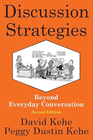Imagen del vendedor de Discussion Strategies : Beyond Everyday Conversation a la venta por GreatBookPrices