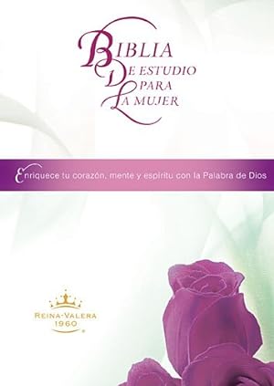 Bild des Verkufers fr biblia de estudio para la mujer td (Spanish Edition) by Thomas Nelson [Hardcover ] zum Verkauf von booksXpress