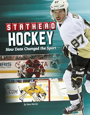 Seller image for Stathead Hockey: How Data Changed the Sport (Stathead Sports) by Hetrick, Hans [Paperback ] for sale by booksXpress