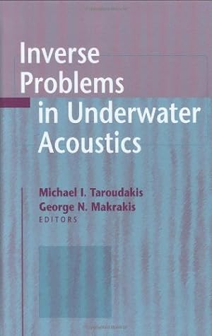 Bild des Verkufers fr Inverse Problems in Underwater Acoustics [Hardcover ] zum Verkauf von booksXpress