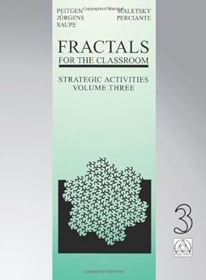 Seller image for Fractals for the Classroom: Strategic Activities Volume Three by Peitgen, Heinz-Otto [Paperback ] for sale by booksXpress