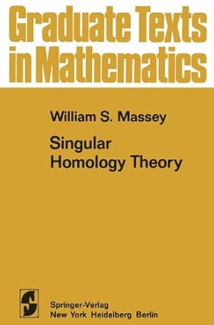 Image du vendeur pour A Basic Course in Algebraic Topology (v. 127) by Massey, William S. [Hardcover ] mis en vente par booksXpress