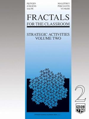 Seller image for Fractals for the Classroom: Strategic Activities by Peitgen, Heinz-Otto [Paperback ] for sale by booksXpress