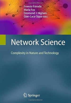 Immagine del venditore per Network Science: Complexity in Nature and Technology [Hardcover ] venduto da booksXpress