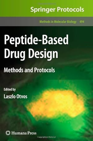 Bild des Verkufers fr Peptide-Based Drug Design (Methods in Molecular Biology) [Paperback ] zum Verkauf von booksXpress